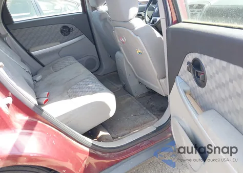 2007 Chevrolet Equinox Ls from USA, damaged, VIN 2CNDL13F976062850